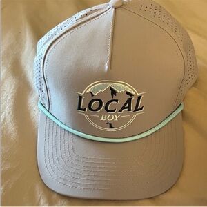 Local Boy Hat